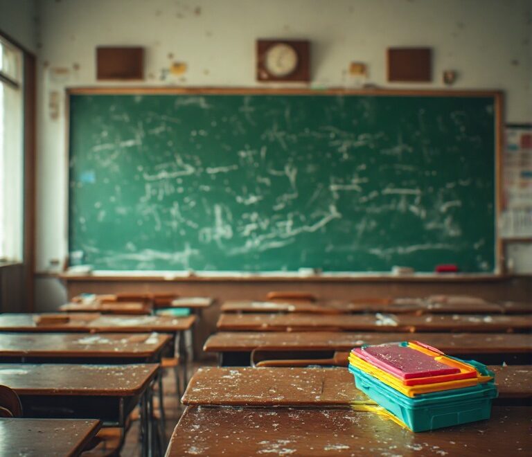 Carissa Sorrano Teacher Michigan Classroom Featured Image 1