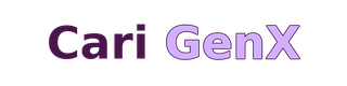 Cari Gen X